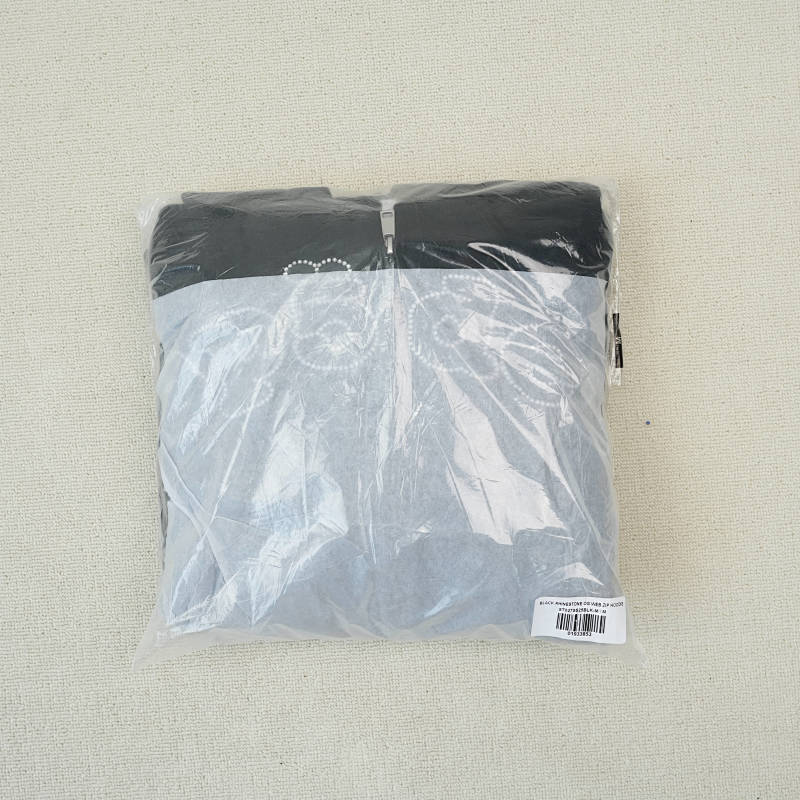 Sp5Der Og Web V2 Rhinestone Zip Up