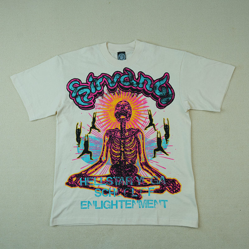 Hellstar Yoga T-Shirt