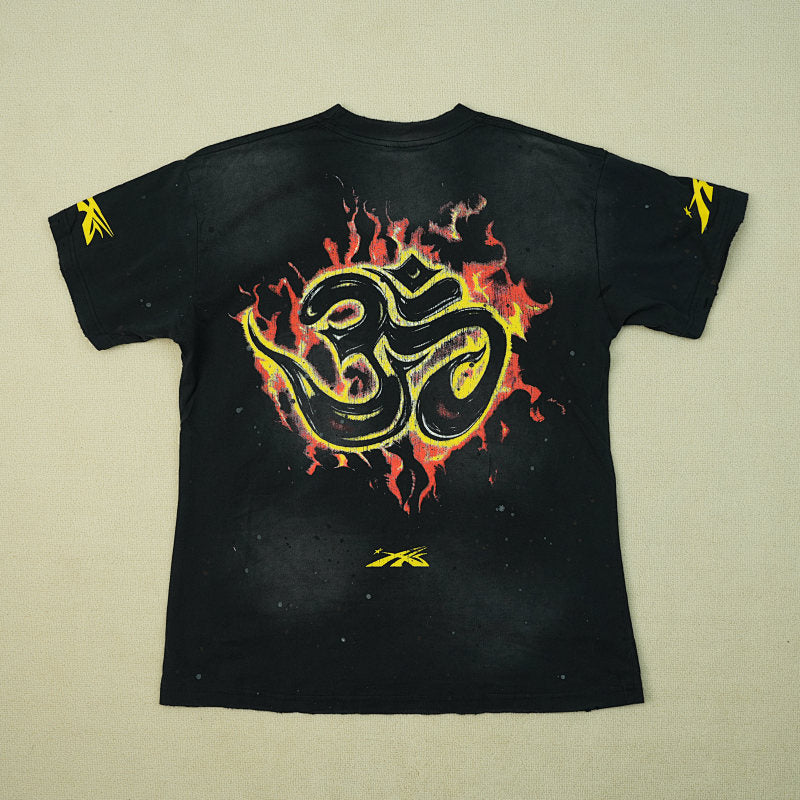 Hellstar Skull Peace T-Shirt