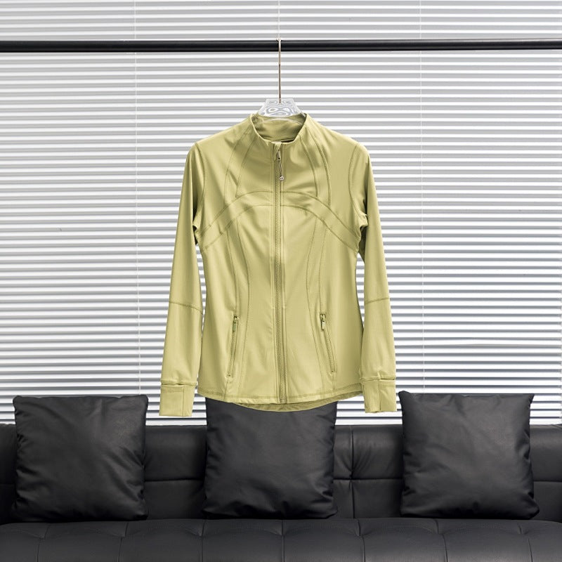Lululemon Define Jacket - Citron
