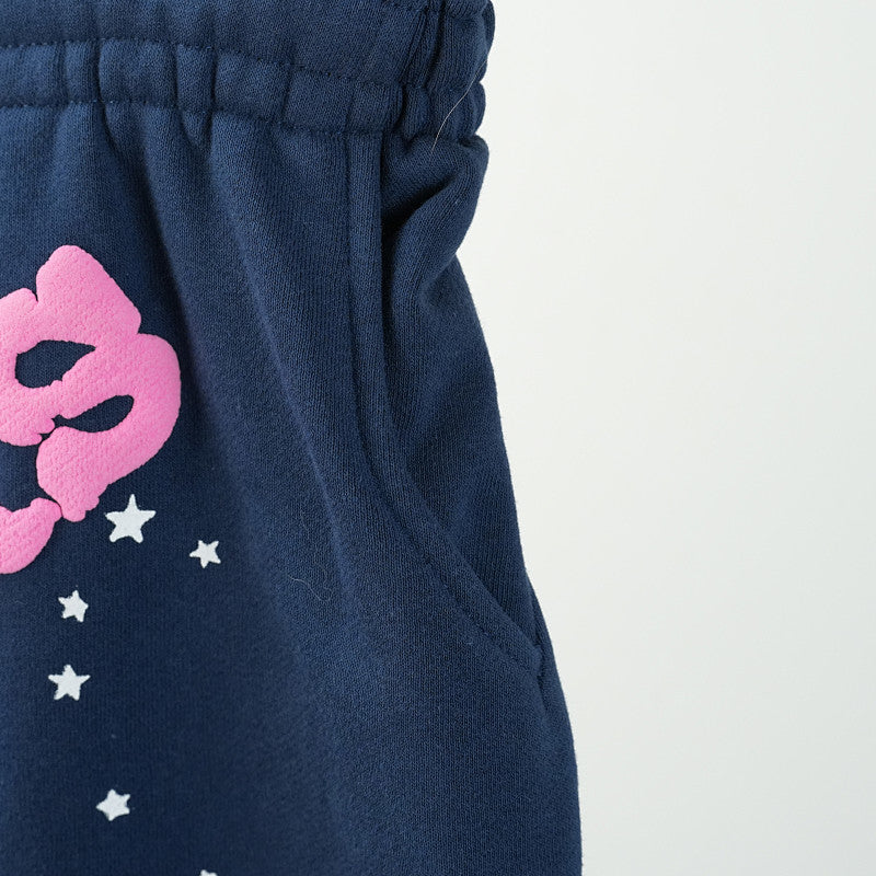Sp5Der Atlanta Sweatpants Navy