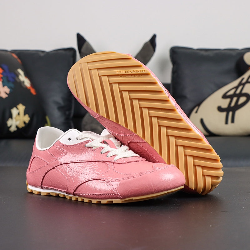 Bottega Veneta Speedster - Pink