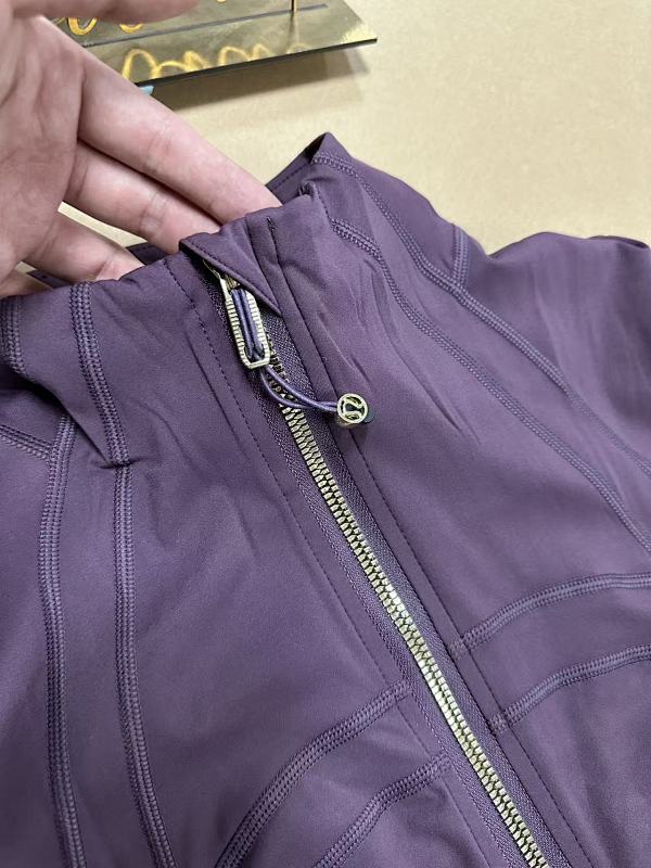 Lululemon Define Jacket - Dark Purple