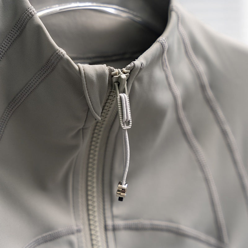 Lululemon Define Jacket - Silver