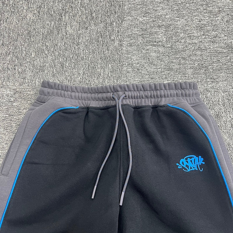 Syna-World Shorts - GreyBlack