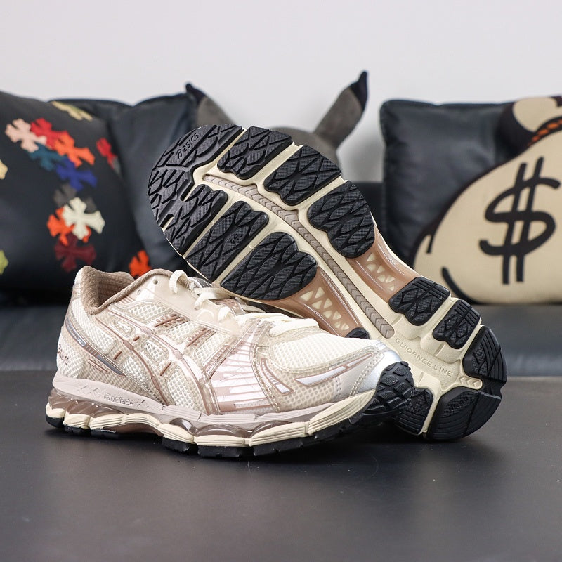 Asics Gel-Kayano 14 - Cream/Silver