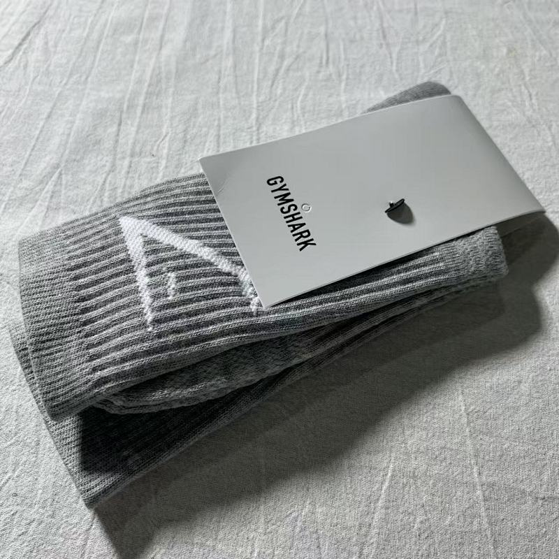 Athletic Logo Crew Socks 3-Pack