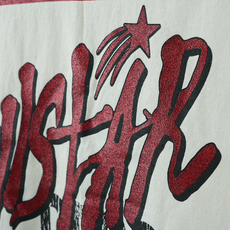 Hellstar Records T-Shirt Off-White