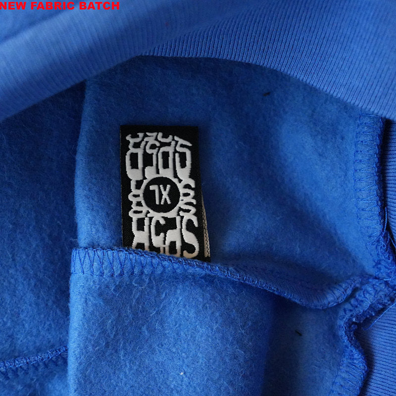 Sp5Der Websuit Hoodie Blue