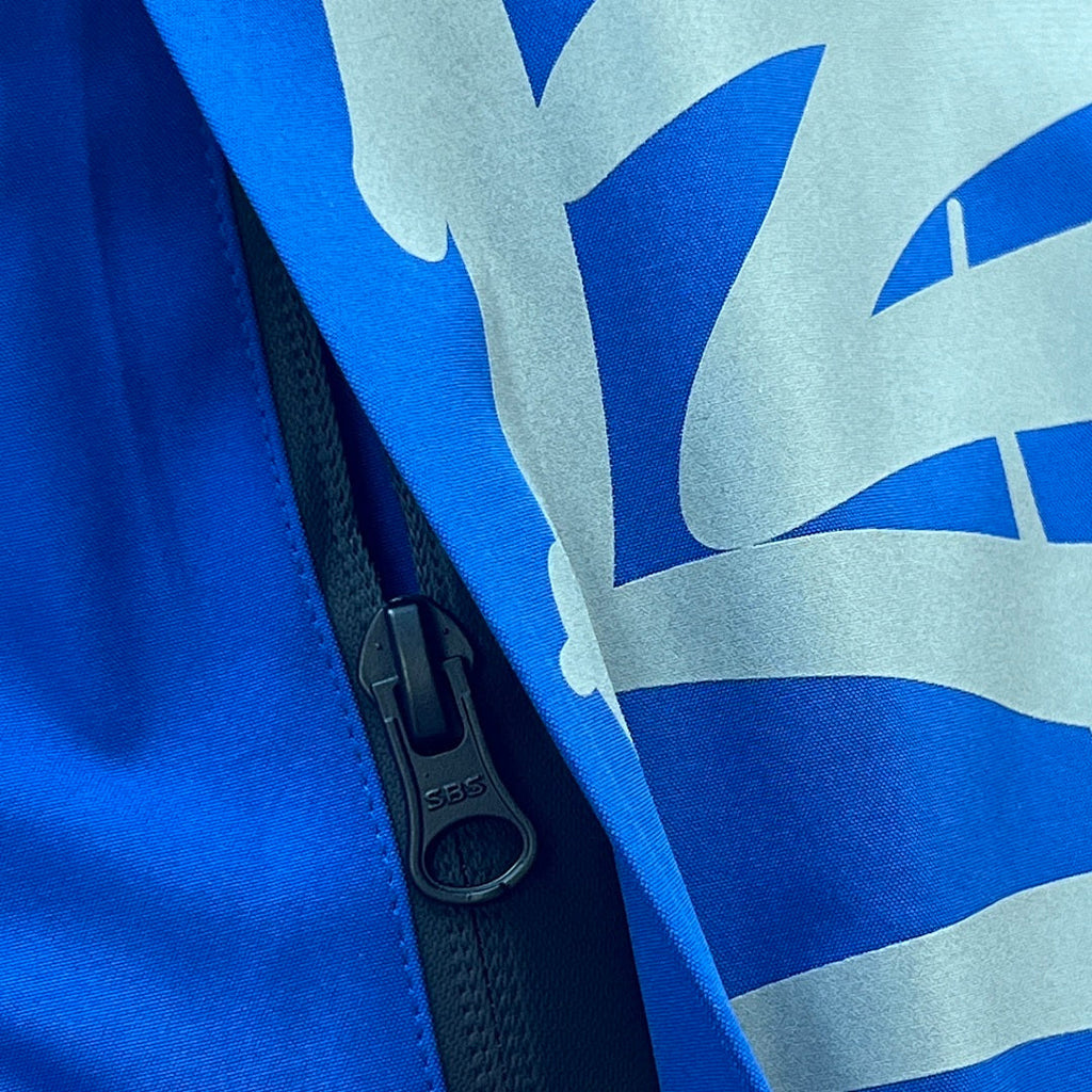 Trek Jacket Blue