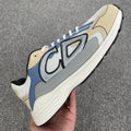 Dior B30 Sneaker — Beige Black