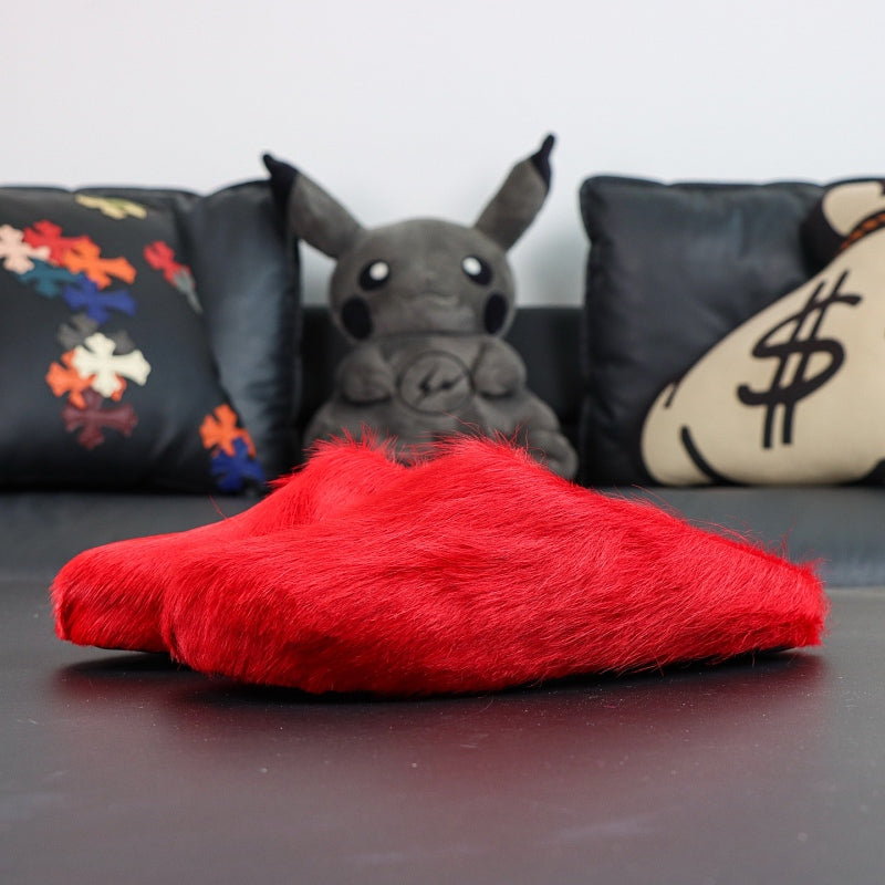 Marni Fussbett Sabot - Red