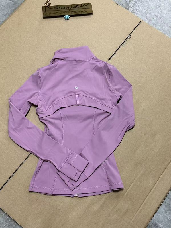 Lululemon Define Jacket - Pastel Lilac