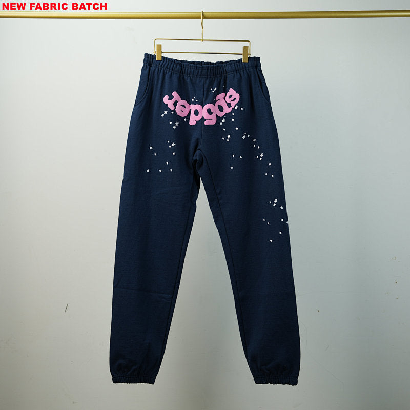 Sp5Der Atlanta Sweatpants Navy