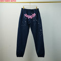 Sp5Der Atlanta Sweatpants Navy