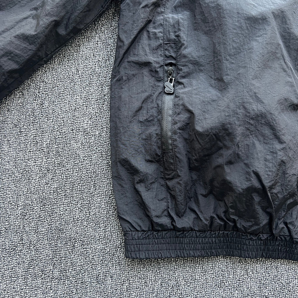 Shell Tracksuit Green