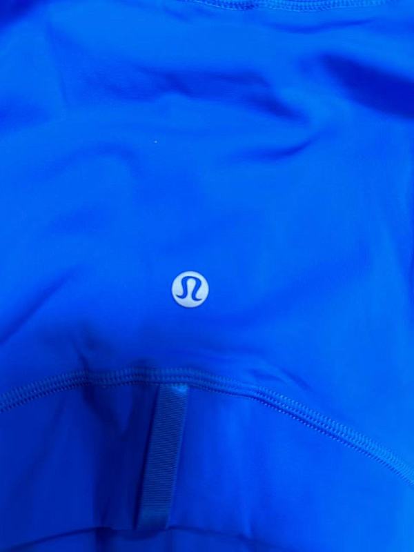 Lululemon Define Jacket - Psychic Blue