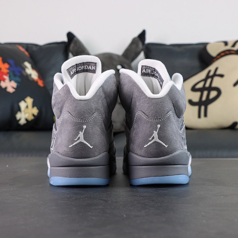 Nike Air Jordan 5 Retro - Wolf Grey