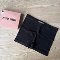 Miu Miu Womens Shorts