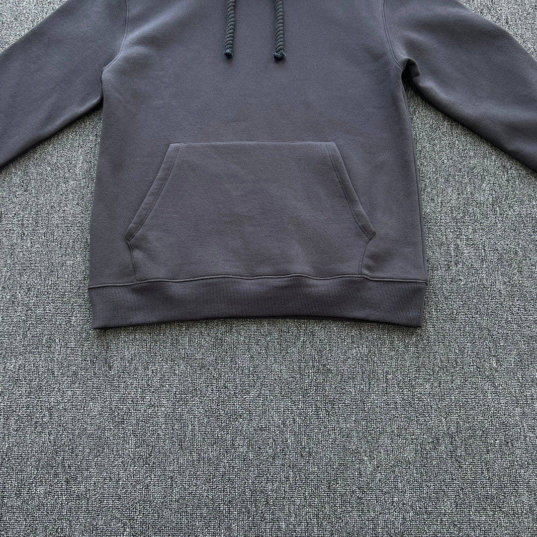 Hoodie Set Grey