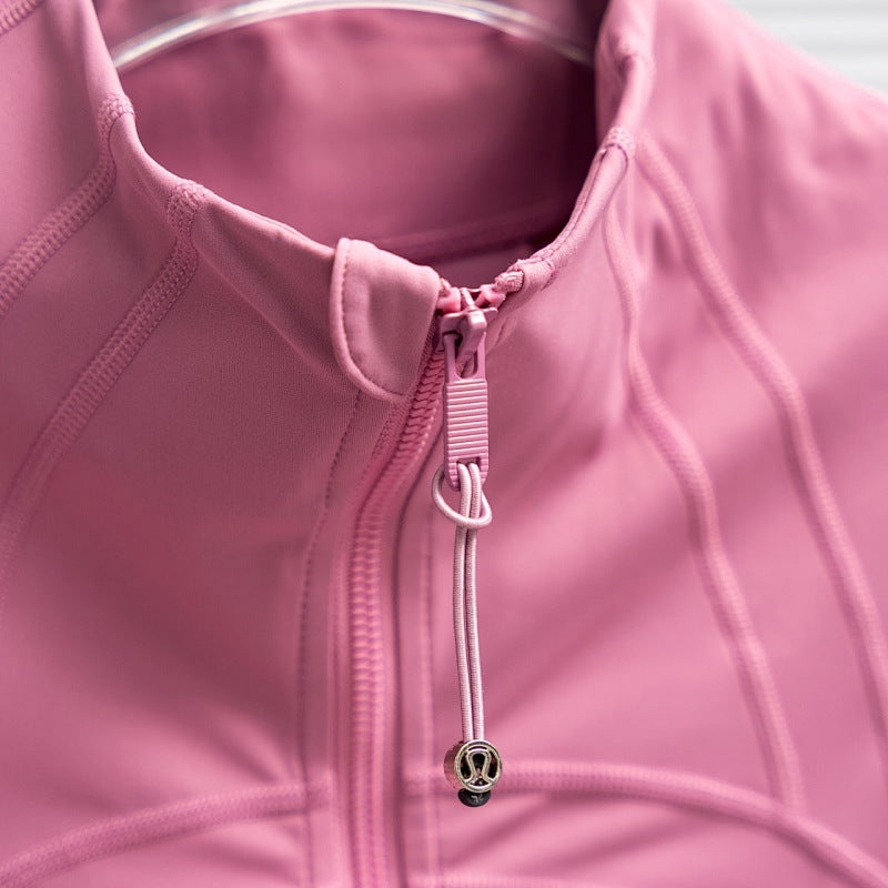 Lululemon Define Jacket - Mauve