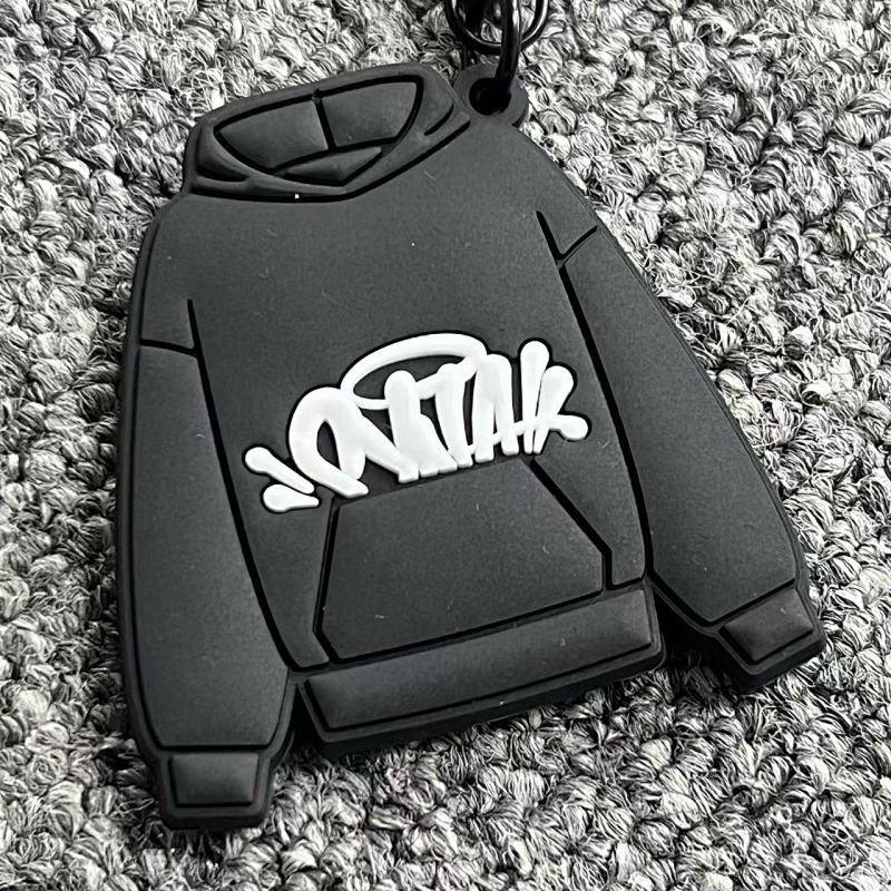 Syna-World S-World Keychain