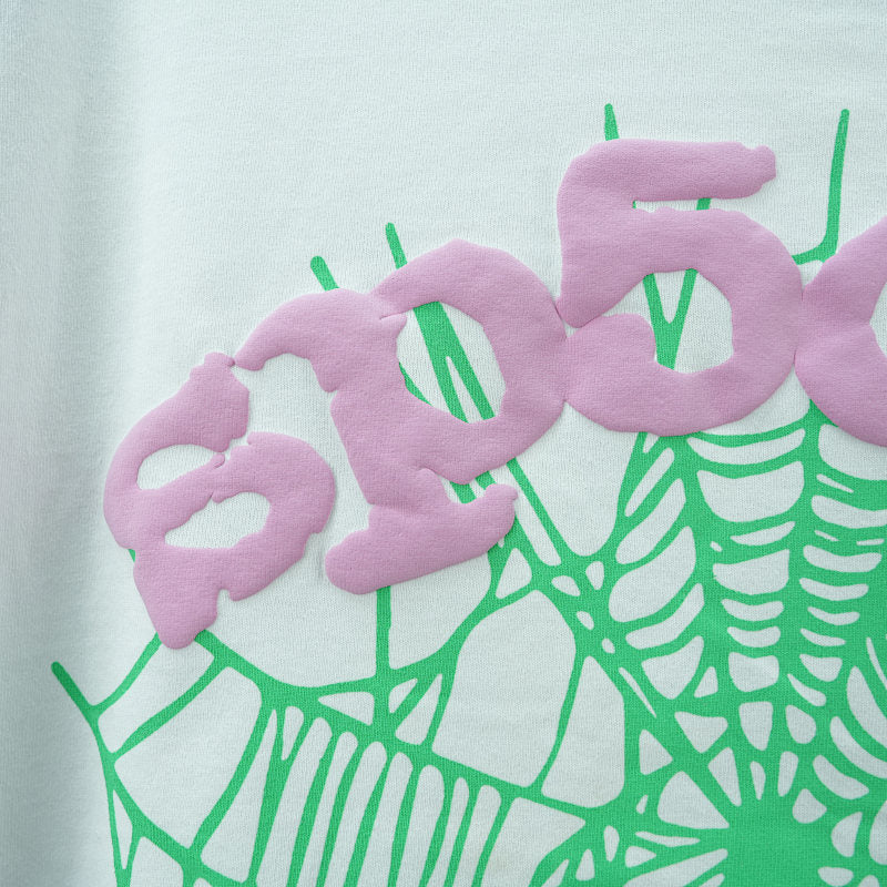 Sp5Der Og Web Tee White