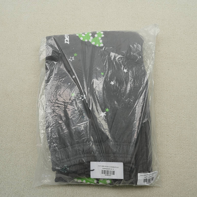 Sp5Der Punk V2 Sweatpant Slate Grey