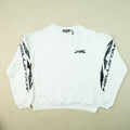 Hellstar Sports Crewneckwhite