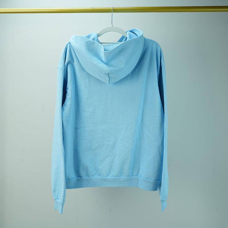Sp5der Web Hoodie Sky Blue