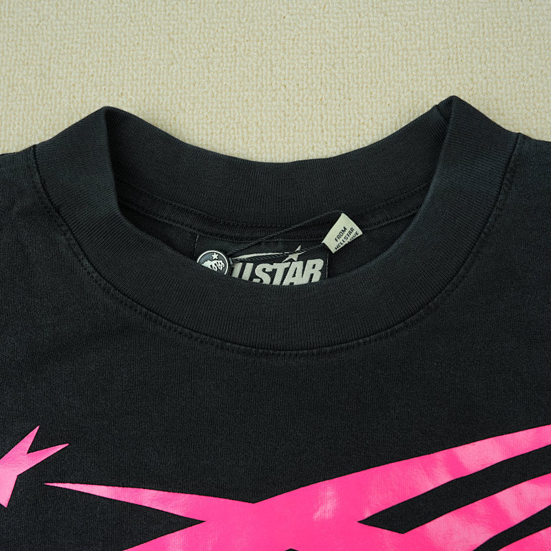 Hellstar Sport Logo T-Shirt Black