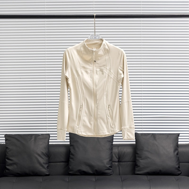 Lululemon Define Jacket - Ivory