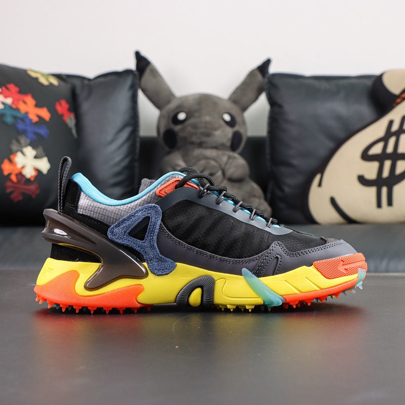 Off-White ODSY-1000 - Black/Blue-Yellow-Orange