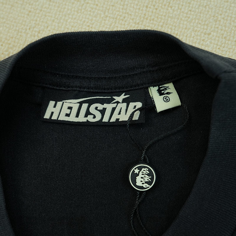 Hellstar Black T-Shirt