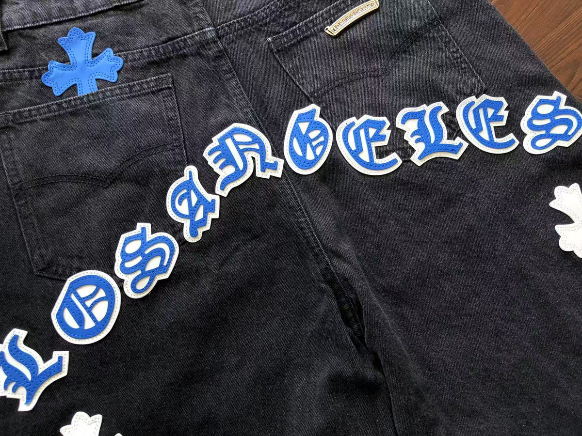 Chrome Hearts TROUSERS