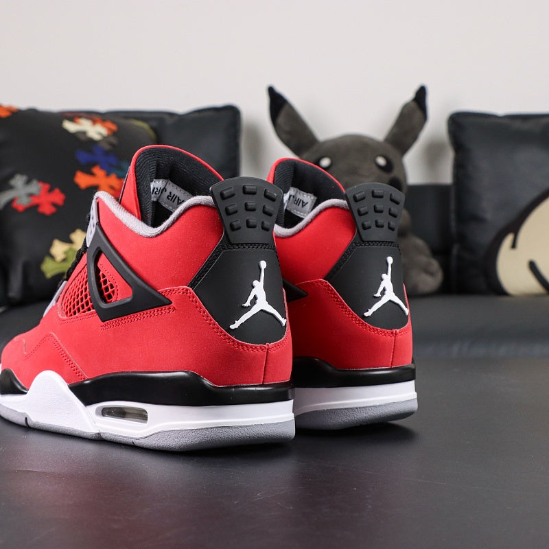 Nike Air Jordan 4 Retro - Toro Bravo