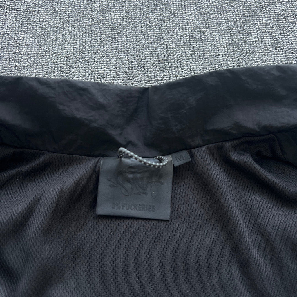 Shell Tracksuit Green