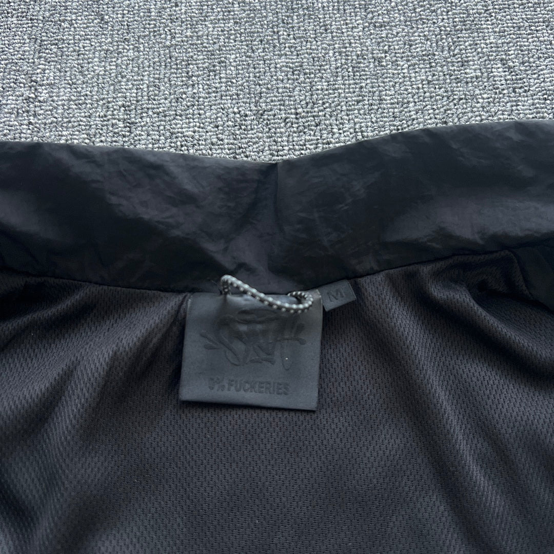 Shell Tracksuit Green