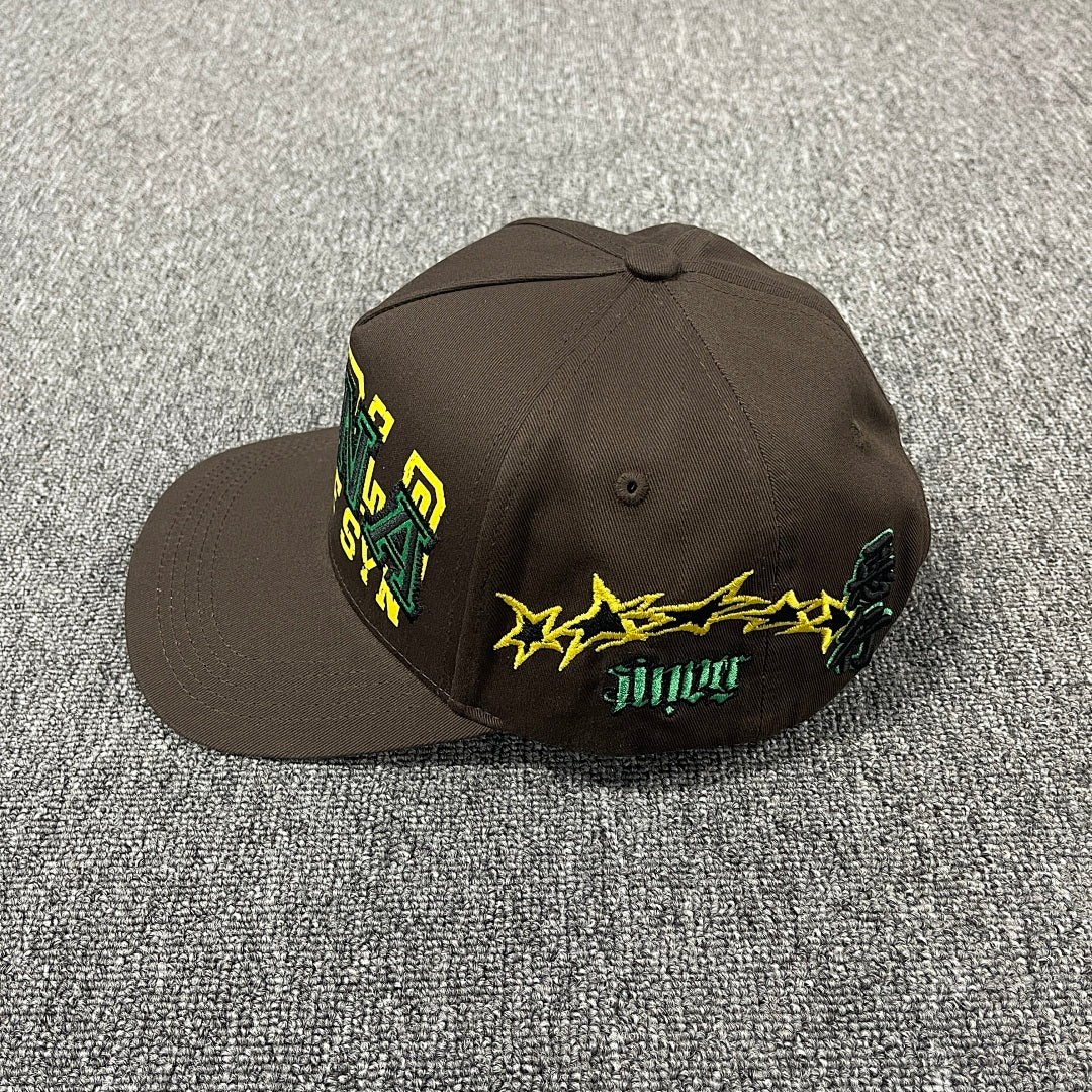 Star Cap Brown