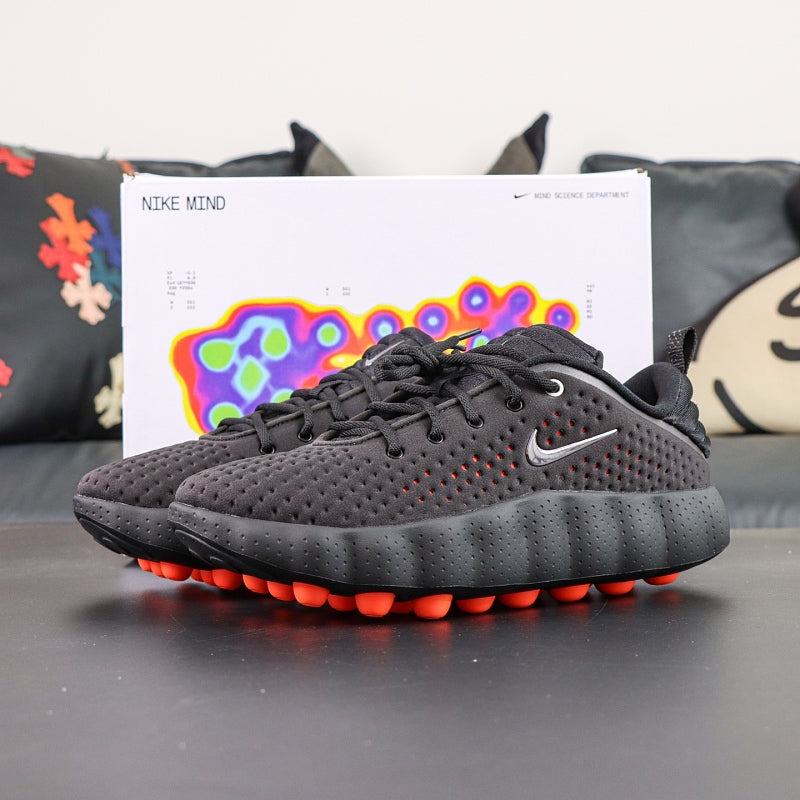 Nike Mind Body x Fragment Design - Black/Red