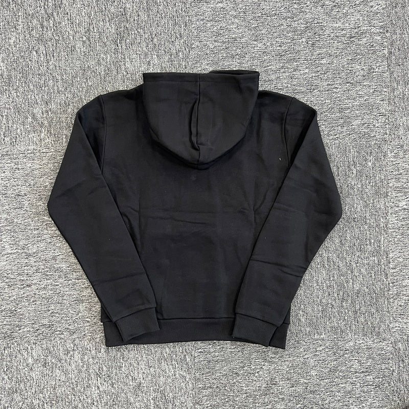 Syna-World Tracksuit - Black-Yellow