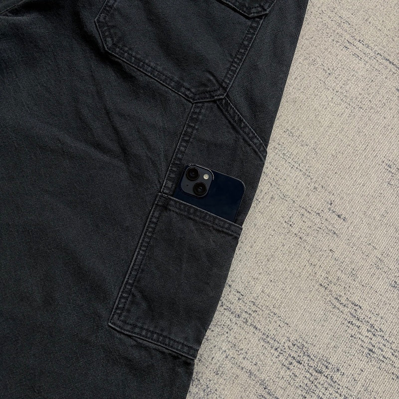 Carhartt WIP Cargo Pants - Black