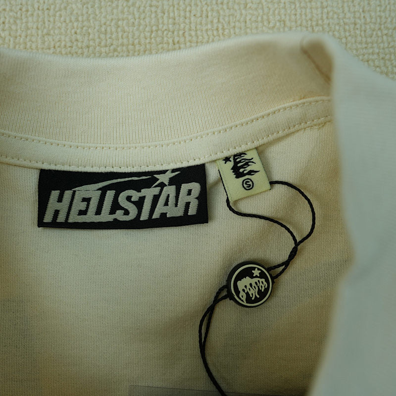 Hellstar Vesus T-Shirtwhite