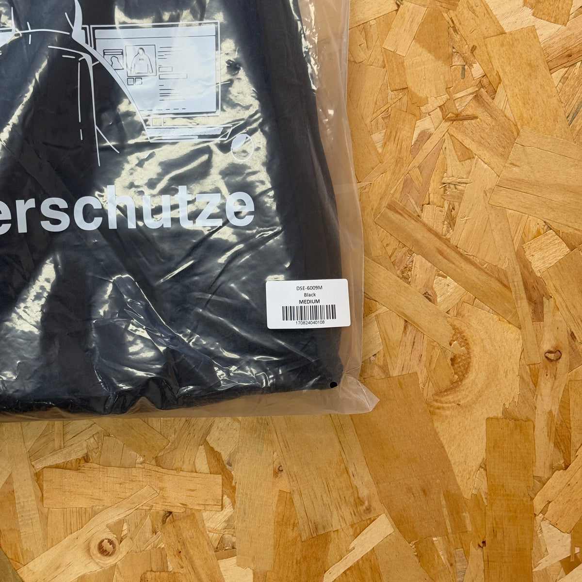 Derschutze Western Jogger - Black