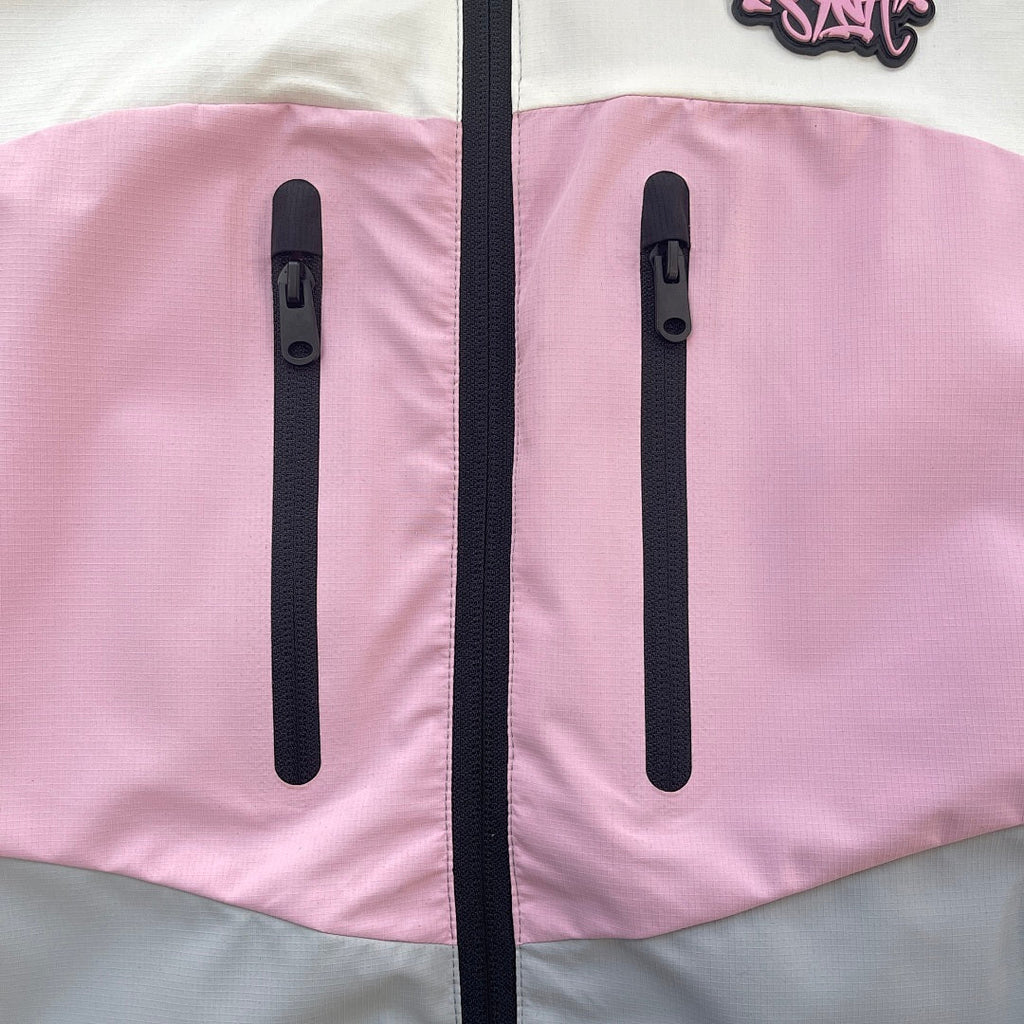 Dynamic Track Jacket