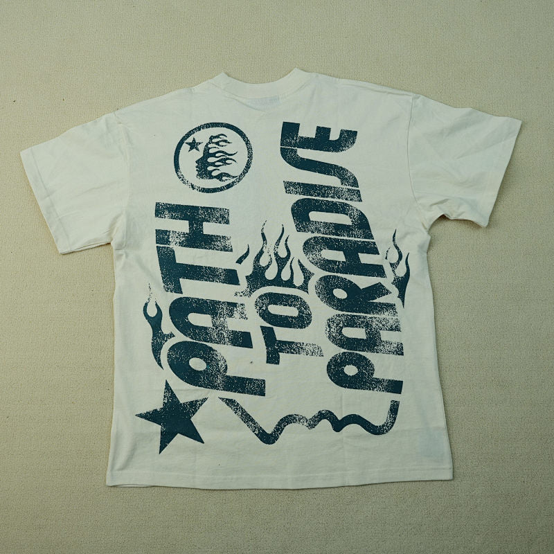 Hellstar Vesus T-Shirtwhite