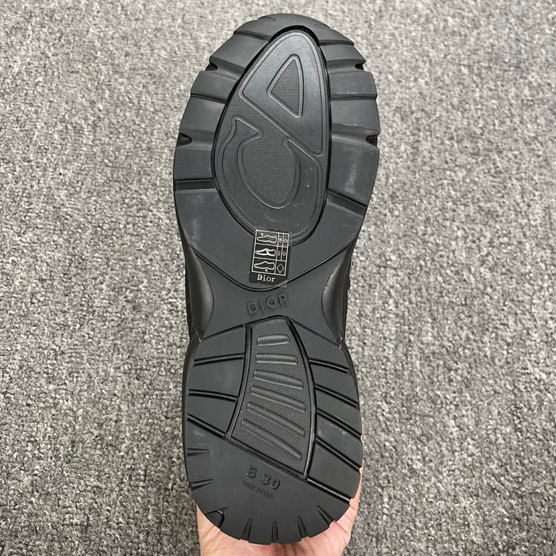 Dior B30 Sneaker — All Black