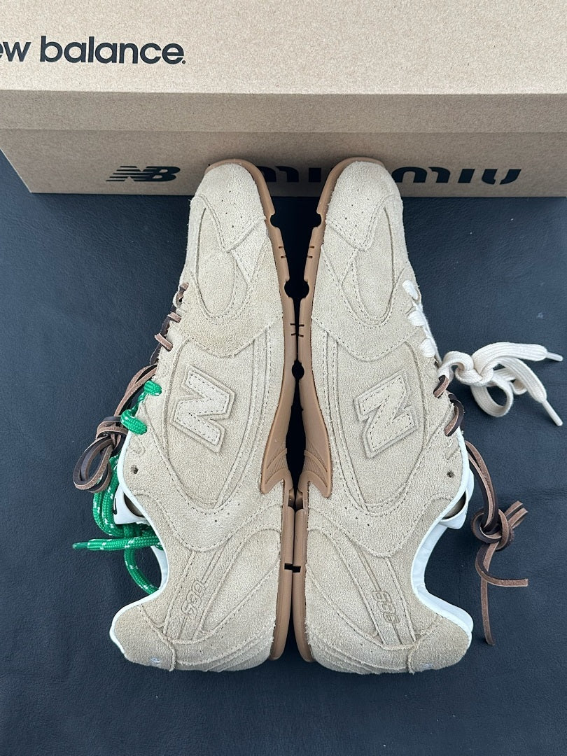 New Balance x Miu Miu 530