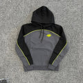 Syna-World Hoodie - Black-Grey