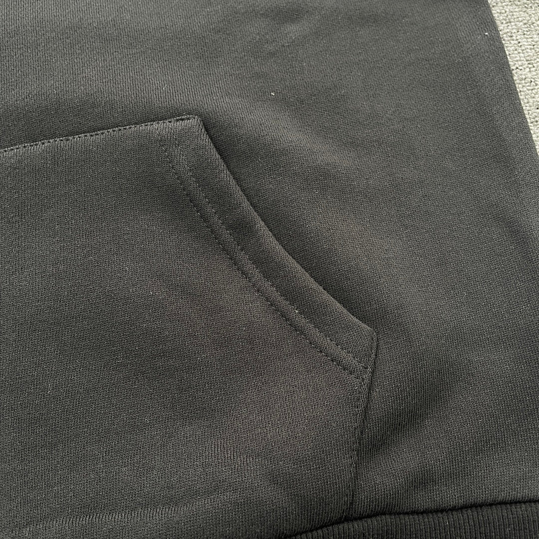 Zip Hoodie Rose Gold